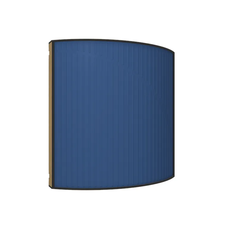   Cinema Round Ultra Natural Oak Ref.99A