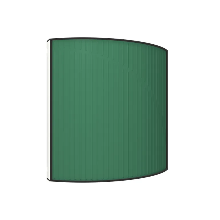   Cinema Round Ultra White Mate Ref.40A