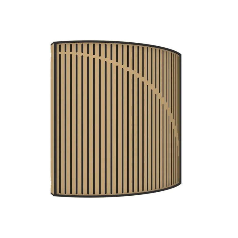   Cinema Round Ultra Fuser Gold Metalic