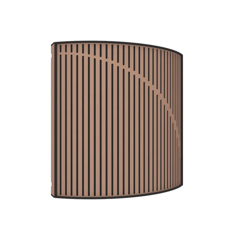   Cinema Round Ultra Fuser Copper Metalic