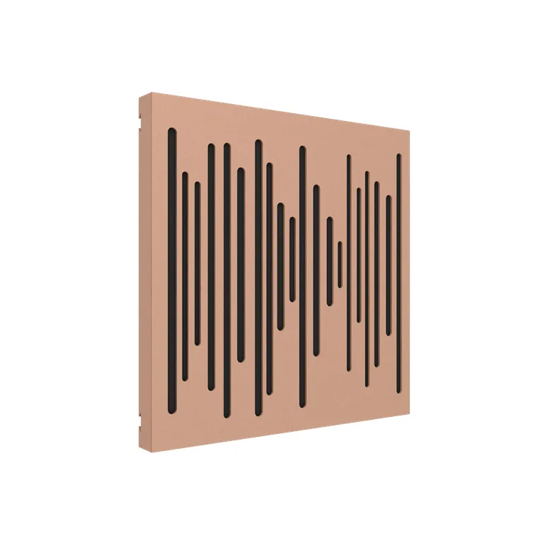   VicPattern Ultra FR Wavewood Copper Metalic