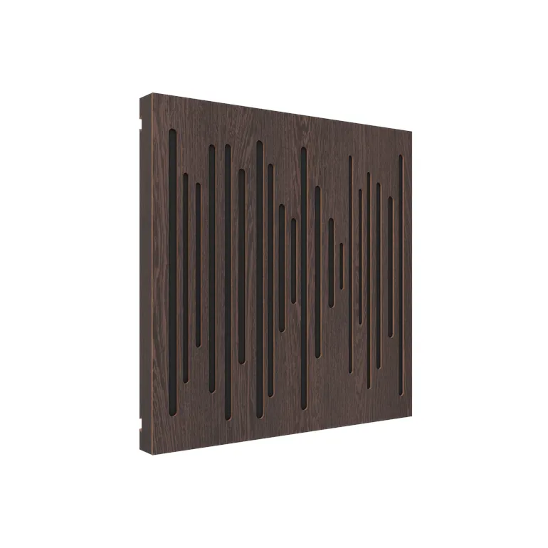   VicPattern Ultra FR Wavewood Wenge