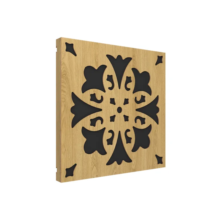   VicPattern Ultra FR Lis Natural Oak