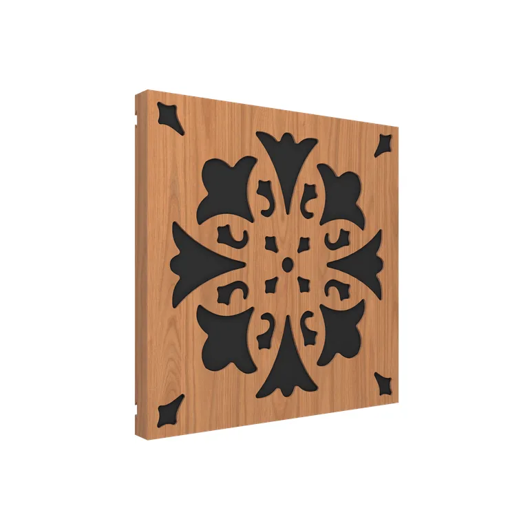   VicPattern Ultra FR Lis Locarno Cherry