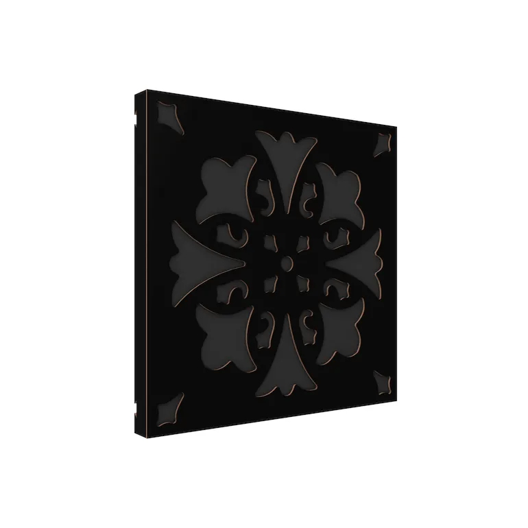   VicPattern Ultra FR Lis Black Mate