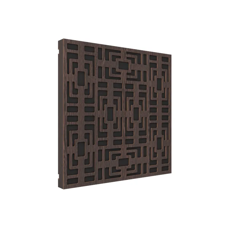   VicPattern Ultra FR Symetric Wenge