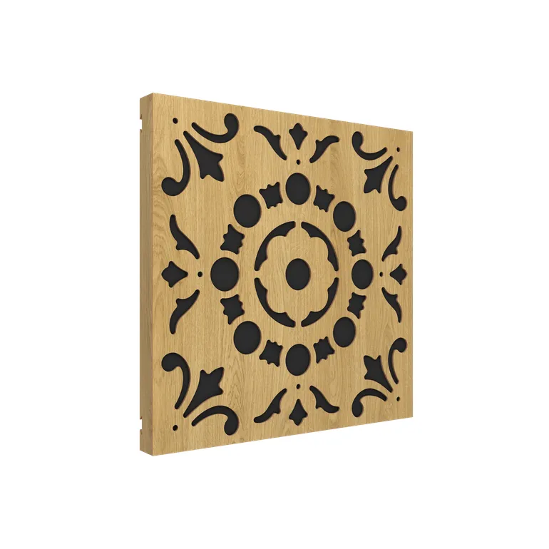   VicPattern Ultra FR Lotus Natural Oak