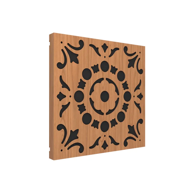   VicPattern Ultra FR Lotus Locarno Cherry