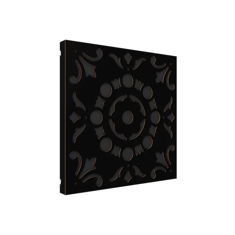   VicPattern Ultra FR Lotus Black Mate