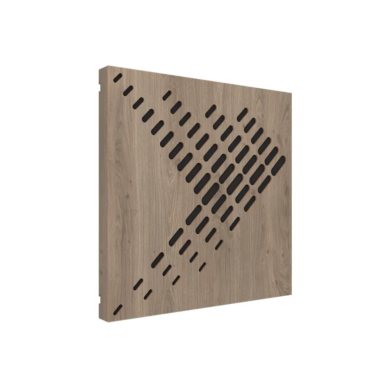   VicPattern Ultra FR Reflex Brown Oak