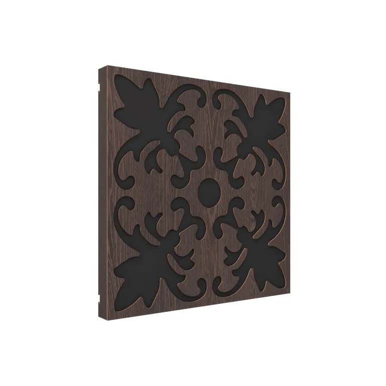   VicPattern Ultra FR Lily Wenge