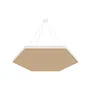  ViCloud VMT Flat 1160x1160x40 Hexagon Ref.82A