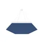   ViCloud VMT Flat 1160x1160x40 Hexagon Ref.99A
