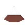   ViCloud VMT Flat 1160x1160x40 Hexagon Ref.92A