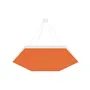   ViCloud VMT Flat 1160x1160x40 Hexagon Ref.116A