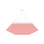   ViCloud VMT Flat 1160x1160x40 Hexagon Ref.31A