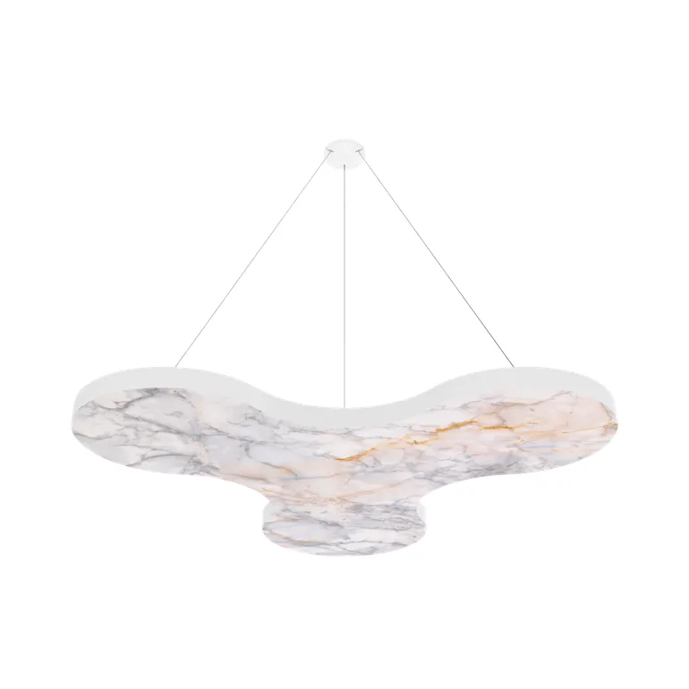   ViCloud VMT Flat 1160x1160x40 Petal Callacatta