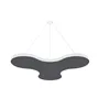   ViCloud VMT Flat 1160x1160x40 Petal Ref.22A