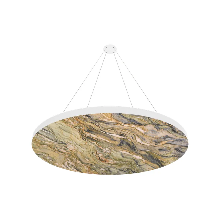   ViCloud VMT Flat 1160x1160x40 Round Fusion Wow