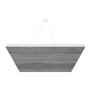   ViCloud VMT Flat 1160x1160x40 Square Concrete_3