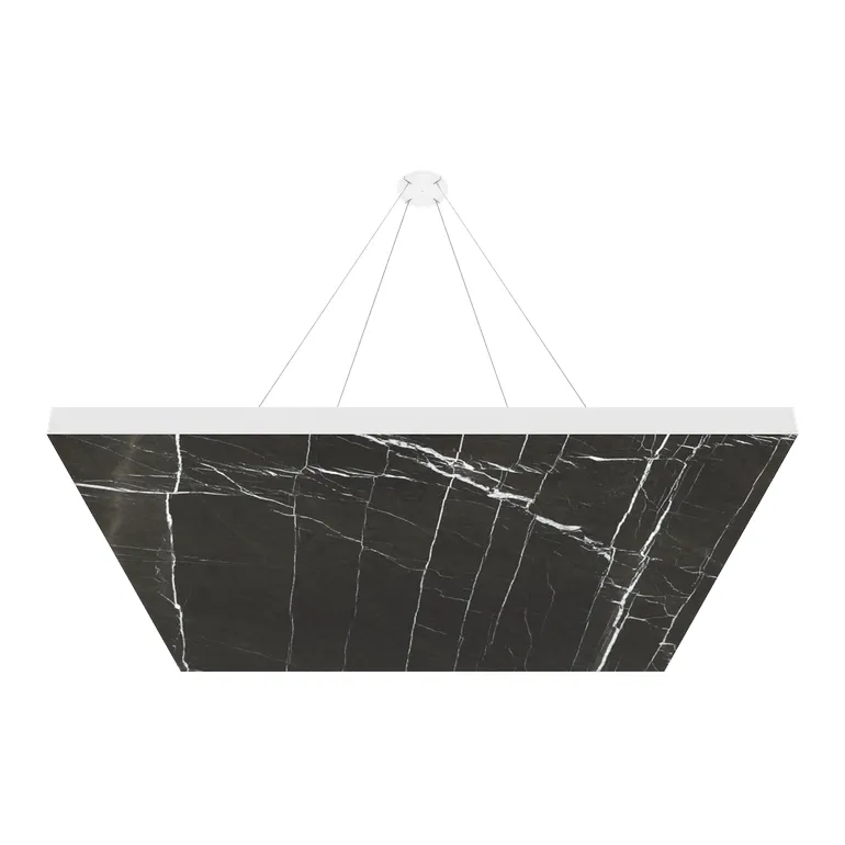   ViCloud VMT Flat 1160x1160x40 Square Grey Stone