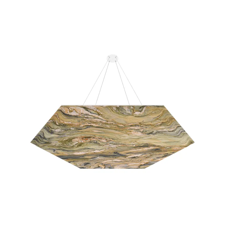   ViCloud VMT 3D 1160x1160x40 Hexagon Fusion Wow