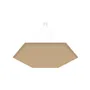   ViCloud VMT 3D 1160x1160x40 Hexagon Ref.82A