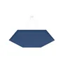   ViCloud VMT 3D 1160x1160x40 Hexagon Ref.99A