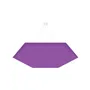  ViCloud VMT 3D 1160x1160x40 Hexagon Ref.30A