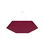   ViCloud VMT 3D 1160x1160x40 Hexagon Ref.29A