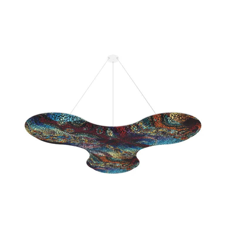   ViCloud VMT 3D 1160x1160x40 Petal World_4