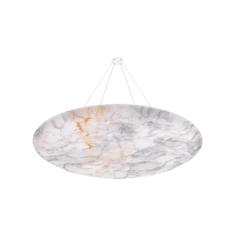   ViCloud VMT 3D 1160x1160x40 Round Callacatta