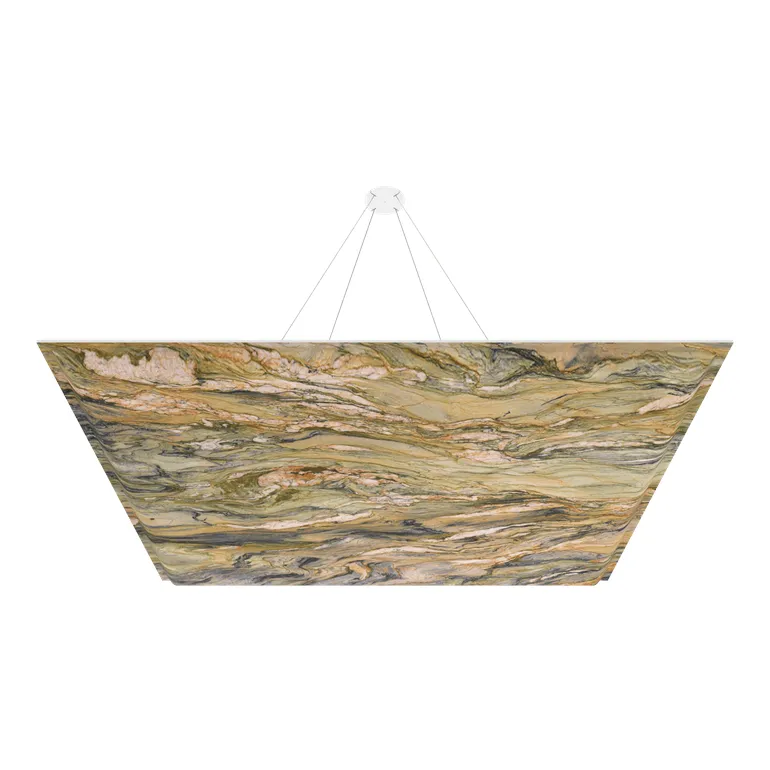   ViCloud VMT 3D 1160x1160x40 Square Fusion Wow