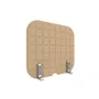   VicOffice Desk Lat 614x539 Square 8 Ref.82A