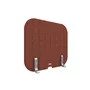   VicOffice Desk Lat 614x539 Square 8 Ref.92A