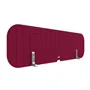   VicOffice Desk Top 1364x389 Square 8 REF 29A