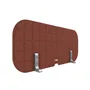   VicOffice Desk Top 914x389 Square 8 REF 92A