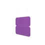   VicOffice Suspended Div 595x1190 Square 8 Ref.30A