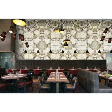   Flat Panel VMT 1190x2380x20 Floral_1