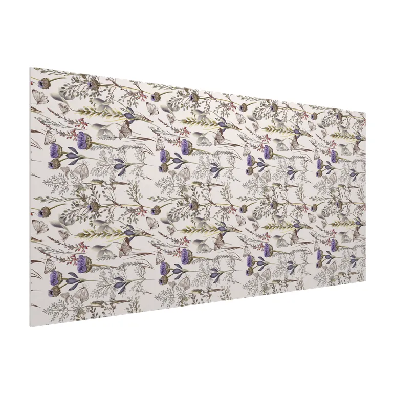   Flat Panel VMT 1190x2380x20 Floral_3
