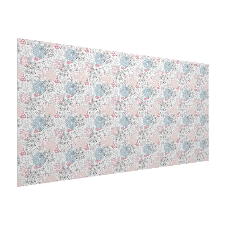   Flat Panel VMT 1190x2380x20 Floral_4