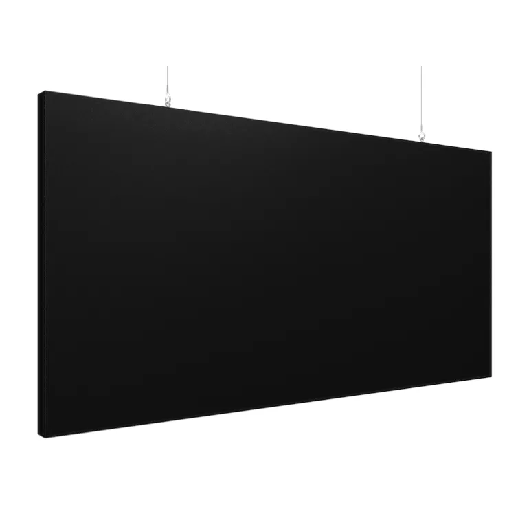   Suspended Baffle 120.4 PET BL  595x1190x40