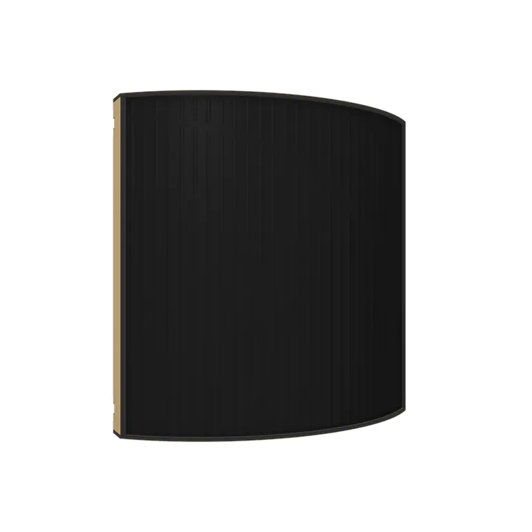   Cinema Round Ultra Gold Metalic Ref.04A