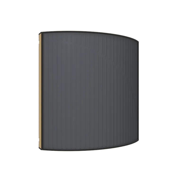   Cinema Round Ultra Gold Metalic Ref.22A