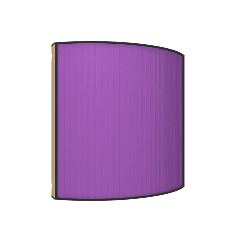  Cinema Round Ultra Gold Metalic Ref.30A