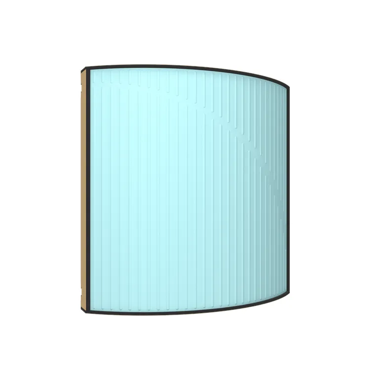   Cinema Round Ultra Gold Metalic Ref.97A