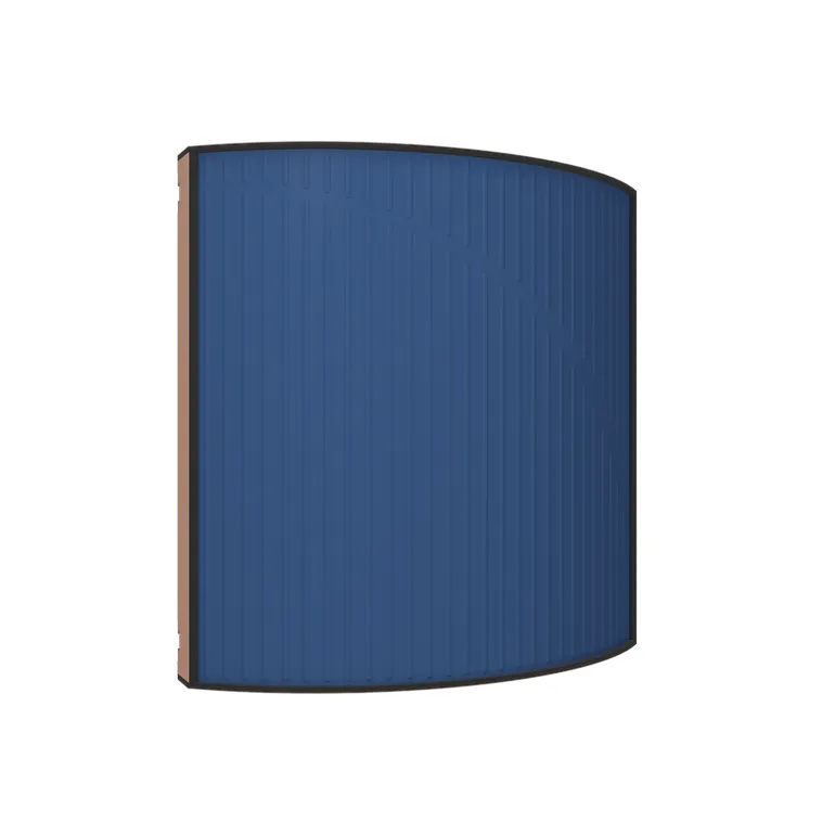   Cinema Round Ultra Copper Metalic Ref.99A