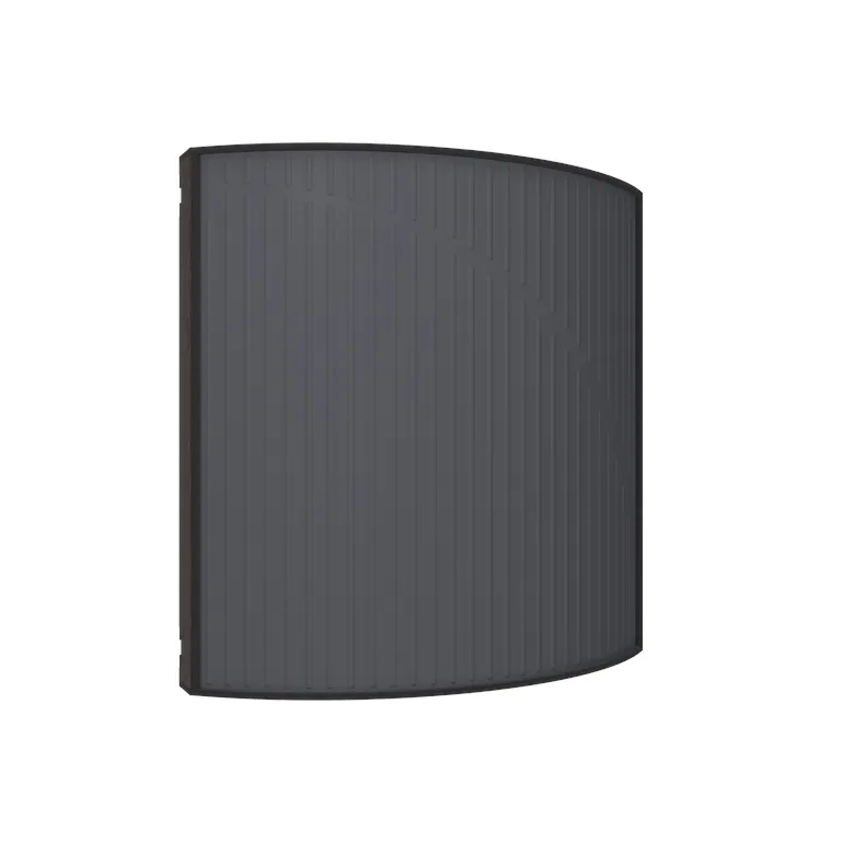   Cinema Round Ultra Dark Wenge Ref.22A