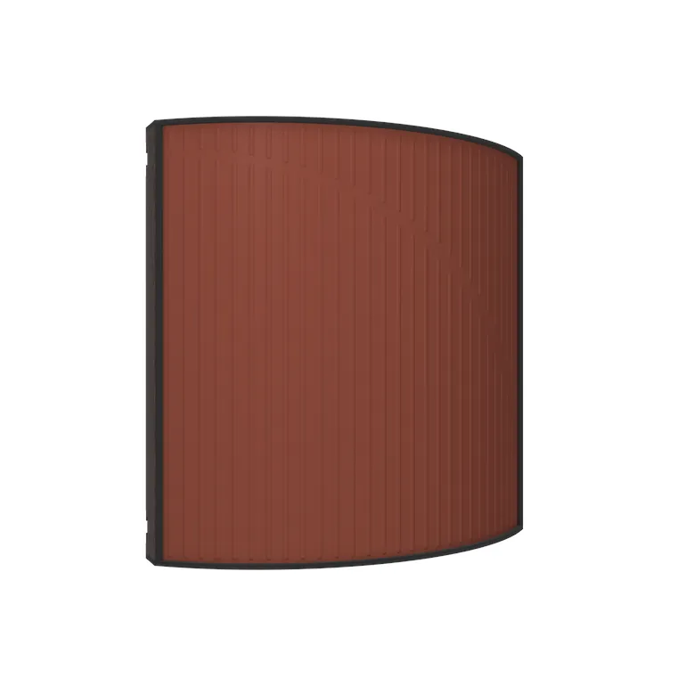   Cinema Round Ultra Dark Wenge Ref.92A