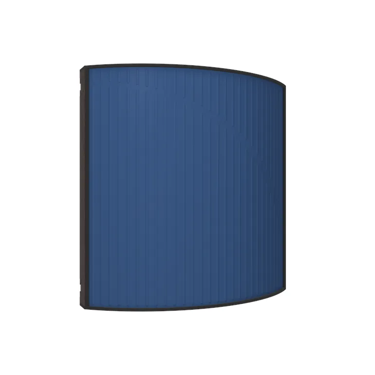   Cinema Round Ultra Dark Wenge Ref.99A